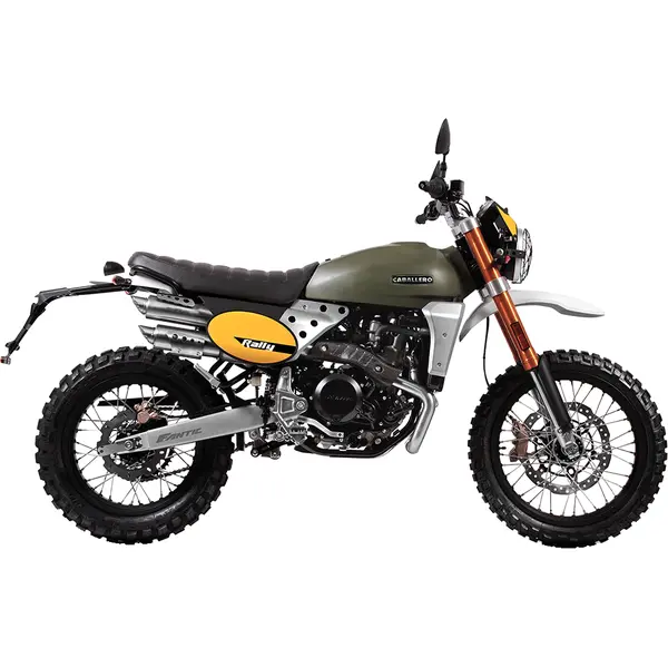 Caballero Rally 500